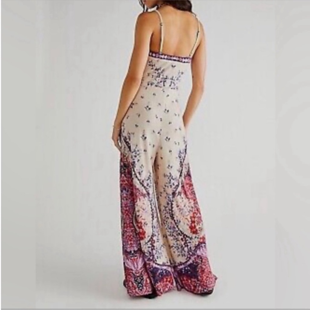 Beautiful Nwt Free People Jumpsuit